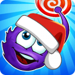 Catch the Candy Winter Story Catching games MOD - Unlimited Money APK
