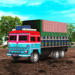 Indian Truck Simulator Game MOD - Unlimited Money APK