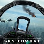 Sky Combat War Planes Online MOD - Unlimited Money APK