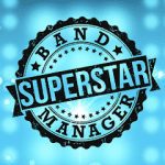 Superstar Band Manager MOD - Unlimited Money APK