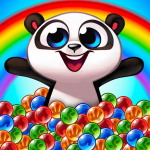 Bubble Shooter Panda Pop MOD - Unlimited Money APK 11.8.002