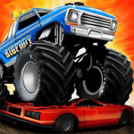 Monster Truck Destruction MOD - Unlimited Money APK