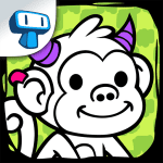 Monkey Evolution Idle Clicker MOD - Unlimited Money APK 1.0.18