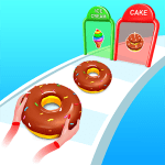 Bakery Stack Cooking Games MOD - Unlimited Money APK VARY