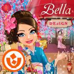Bella Fashion Design MOD - Unlimited Money APK 1.57