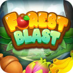 Forest Blast MOD - Unlimited Money APK 1.1.0.360