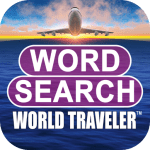 Word Search World Traveler MOD - Unlimited Money APK 1.18.2