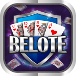 Belote Coinche Online game MOD - Unlimited Money APK 3.2.3