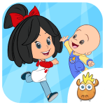 Cleo and Cuqun Lets play MOD - Unlimited Money APK 4.1