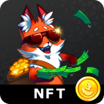 Crypto Fox - Get Token NFT MOD - Unlimited Money APK 1.8