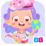 BonBon Life World Kids Games MOD - Unlimited Money APK VARY