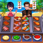 Cooking Cafe - Food Chef MOD - Unlimited Money APK 126.0