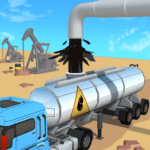 Idle Oil Well MOD - Unlimited Money APK 0.1.2