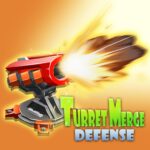 Turret Merge Defense MOD - Unlimited Money APK 1.2.4