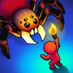 The Spider Nest Eat the World MOD - Unlimited Money APK 0.6.7